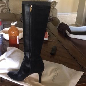 Jimmy Choo boots